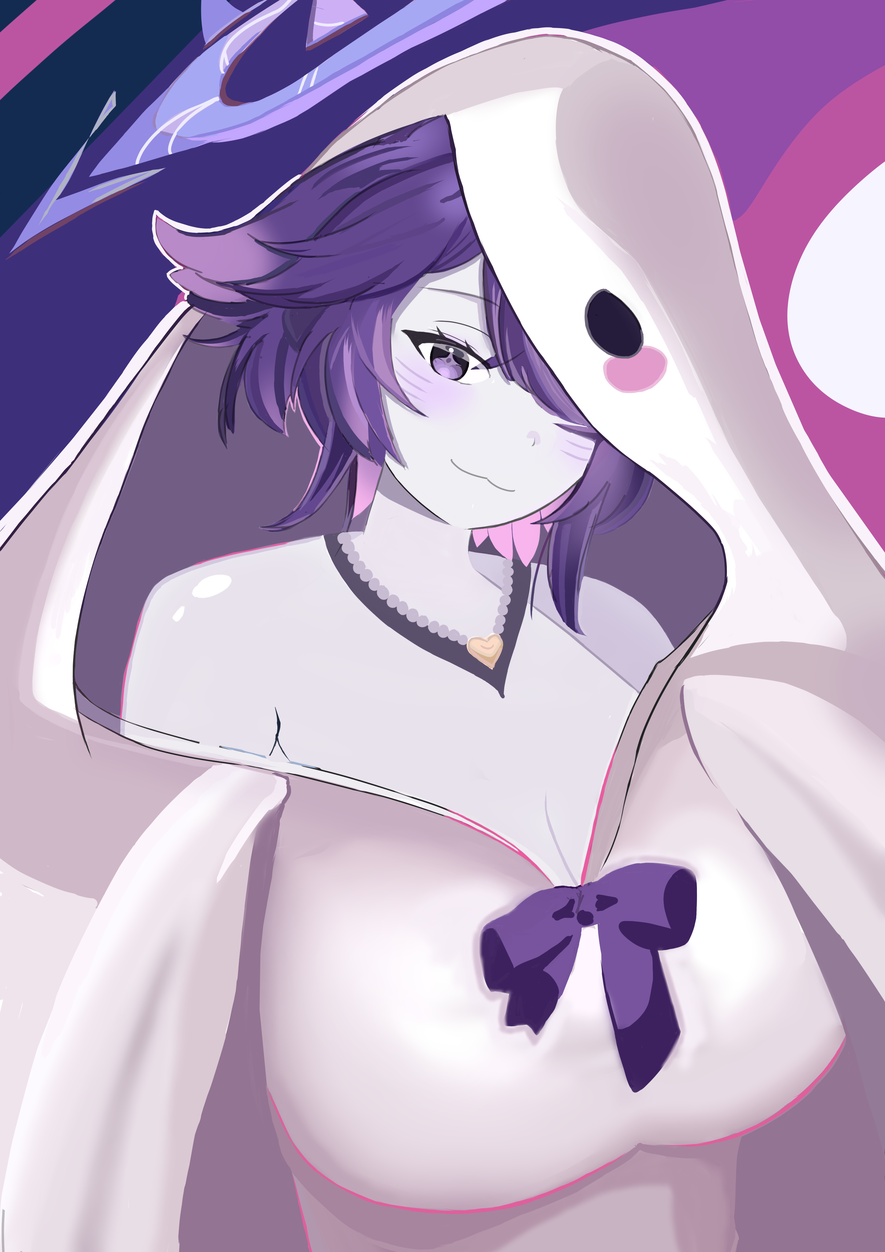 VTuber-style illustration 6